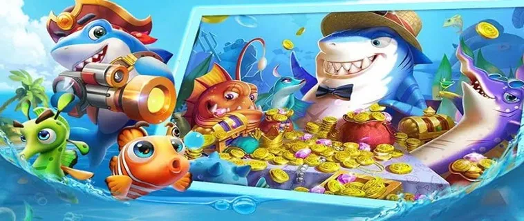 Khám Phá Bắn Cá 7CLUB: Trải Nghiệm Game Thú Vị Nhất Năm