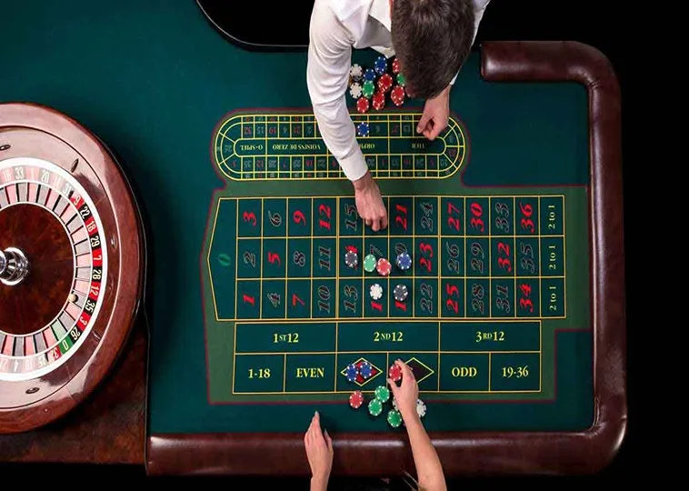 Khám Phá Những Cách Tham Gia Roulette Nhà Cái 7CLUB An Toàn