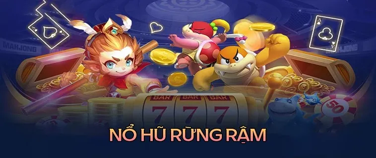 Nổ Hũ Rừng Xanh Tại 7CLUB: Trải Nghiệm Game Đỉnh Cao