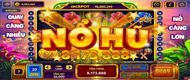 Nổ Hũ Rừng Xanh Tại 7CLUB: Trải Nghiệm Game Đỉnh Cao