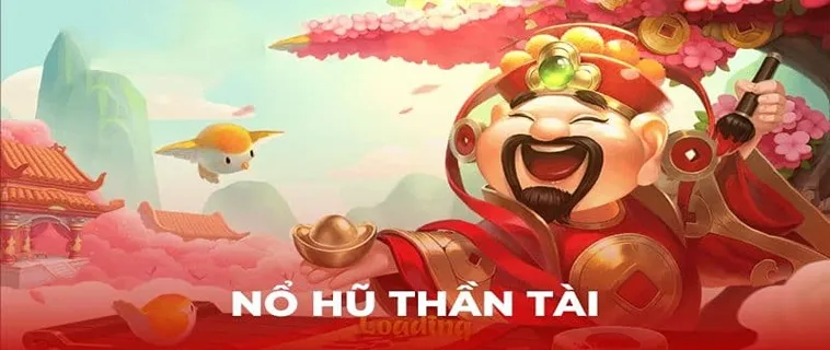 Nổ Hũ Thần Tài Tại 7CLUB: Cơ Hội Đổi Đời Ngay Hôm Nay