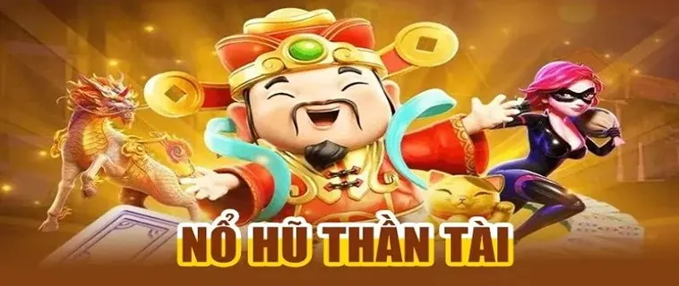 Nổ Hũ Thần Tài Tại 7CLUB: Cơ Hội Đổi Đời Ngay Hôm Nay