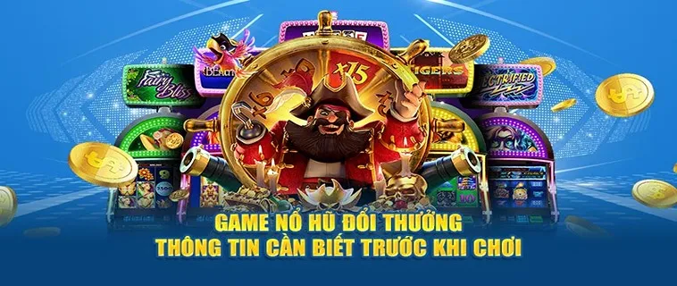 Khám Phá Trò Chơi Nổ Hũ Vũ Trụ Tại 7CLUB Ngay Hôm Nay