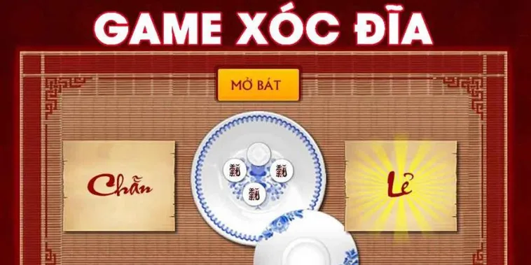 Trò Chơi Xóc Đĩa Tại H3BET: Xu Hướng Giải Trí Trực Tuyến Mới Nhất