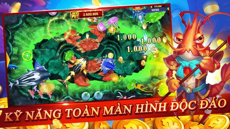 Hướng Dẫn Chơi Thợ Săn Cá Tại ABC8: Bí Quyết Thắng Lớn 2 Hướng Dẫn Chơi Thợ Săn Cá Tại ABC8: Bí Quyết Thắng Lớn