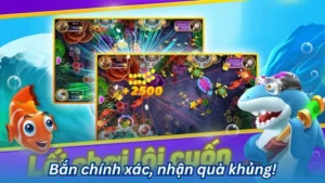 Hướng Dẫn Chơi Thợ Săn Cá Tại MU88: Trải Nghiệm Đỉnh Cao